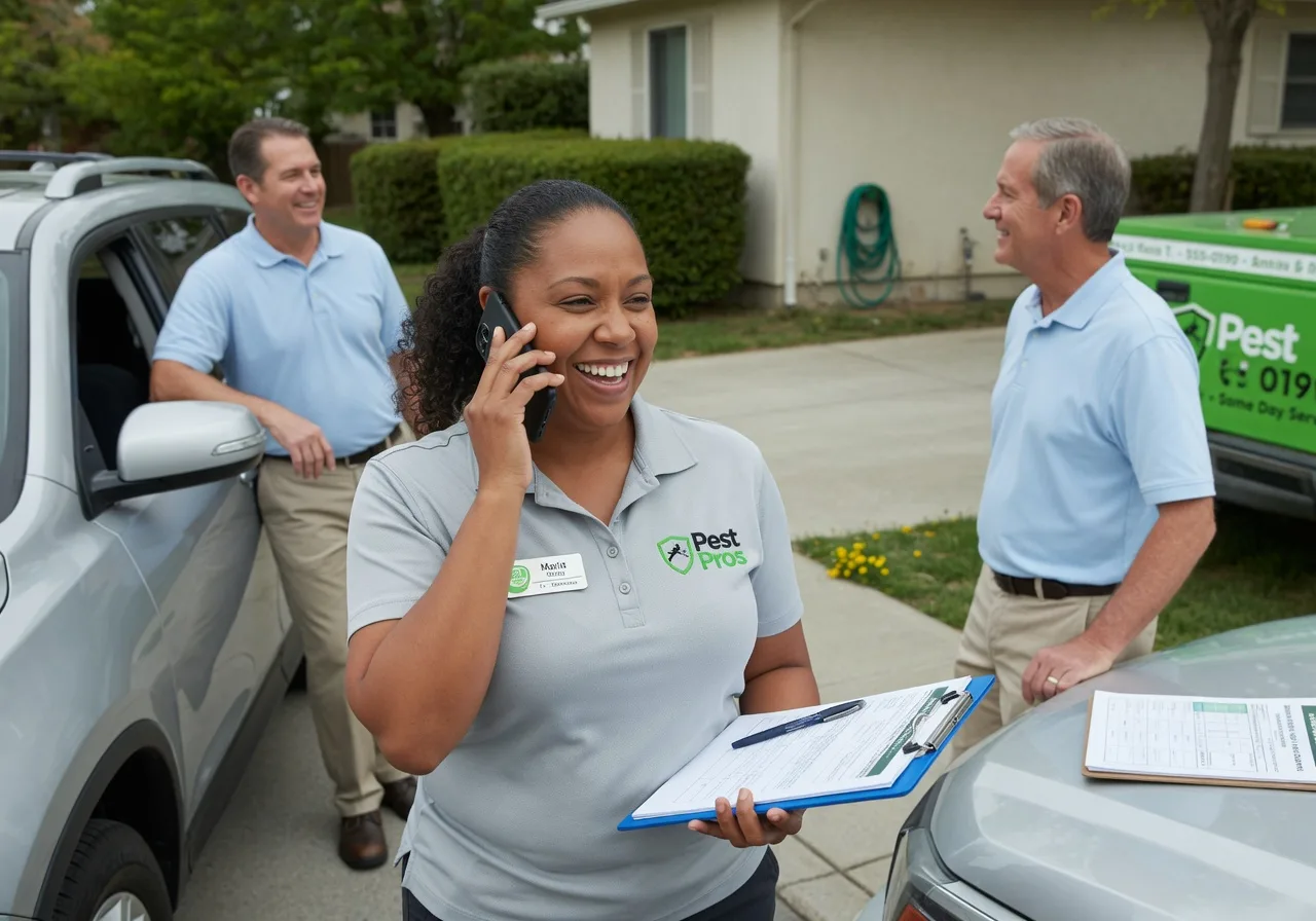 Pest Control Thompsons Station, TN FAQs